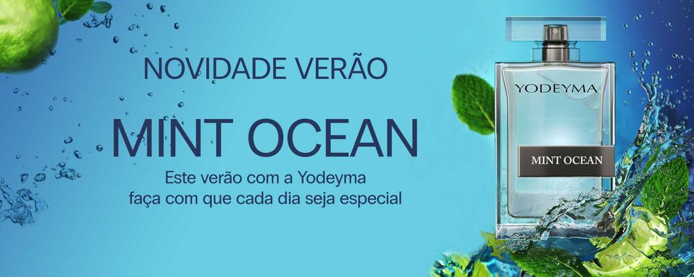Perfume de verão yodeyma 50 ml