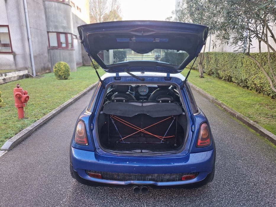 Mini Cooper D 1.6