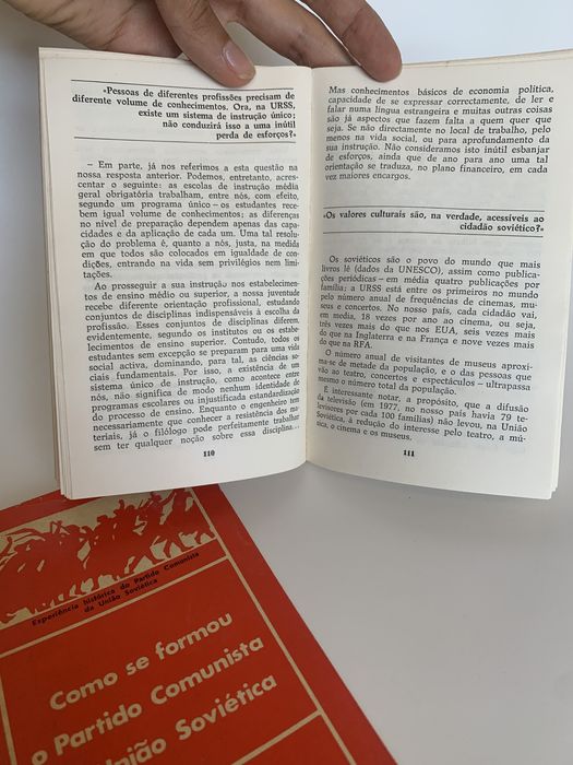 Livros Antigos - Tema : Politica
