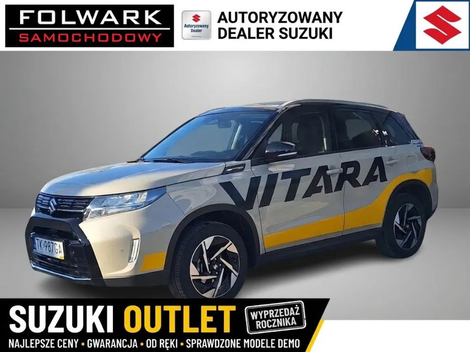 Suzuki Vitara