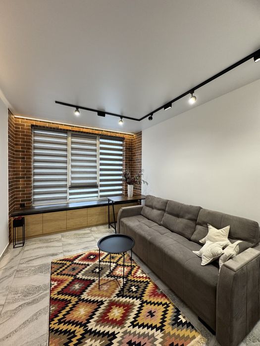 Оренда 1-кім.+кухня-студія, ЖК “Greenville Park», вул. Замарстинівська