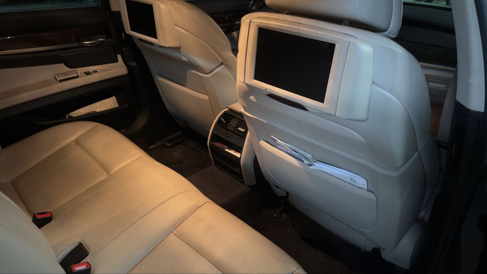 Urgente: Bmw 740d impecavel