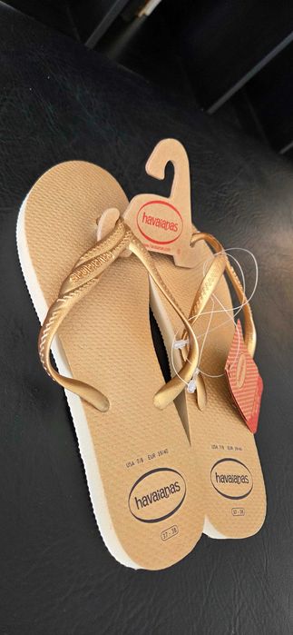 Havaianas para senhora novas