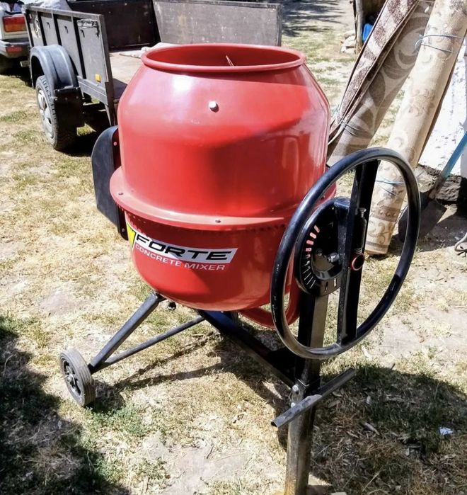 Оренда бітономішалка 125л