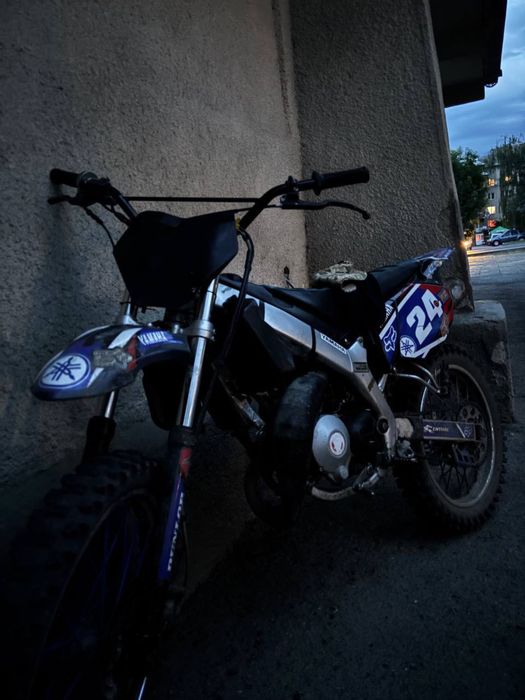 Yamaha 85 2t Minarelli AM6