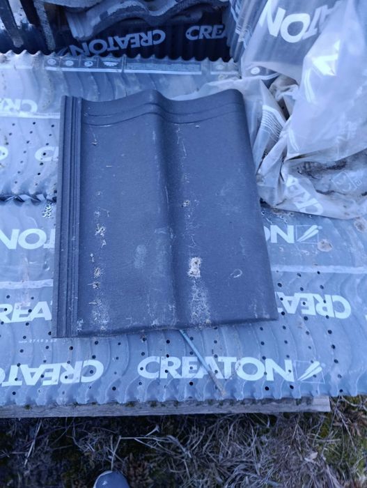 Dachówka cementowa creaton