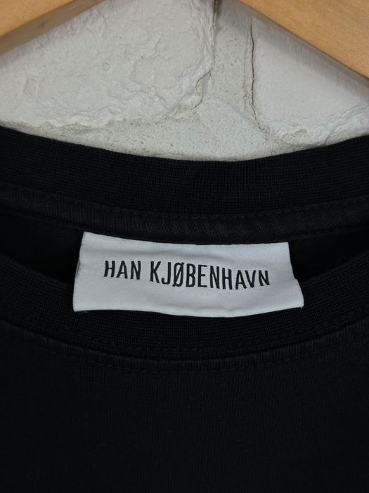 T-shirt Han Kjobenhavn