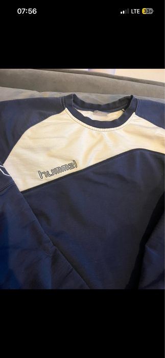 Bluza meska hummel xl