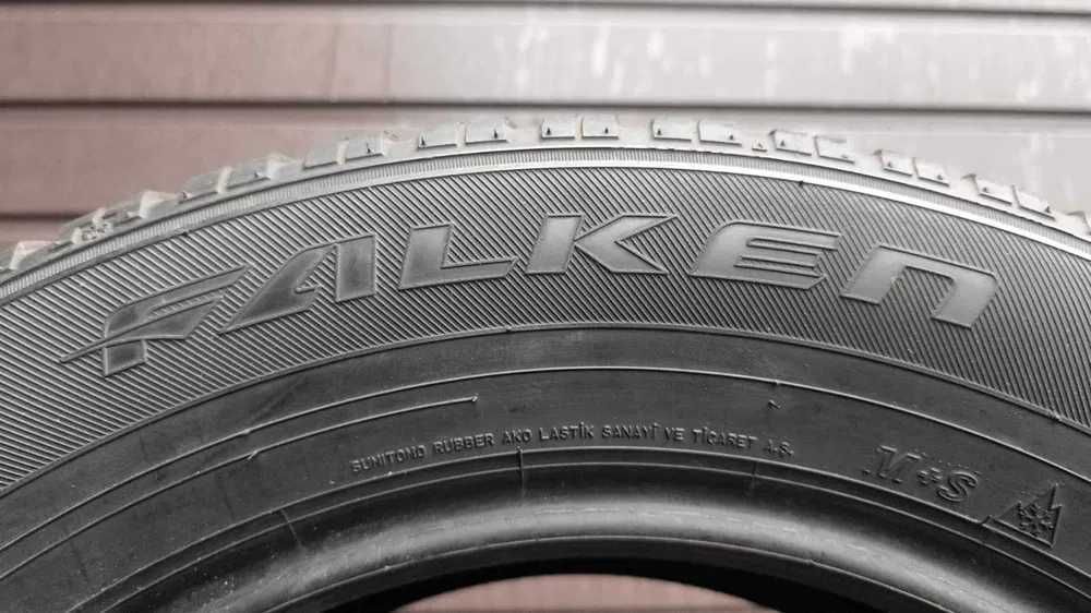 4 sztuki opony zima 215/65/17 FALKEN (GD1288)