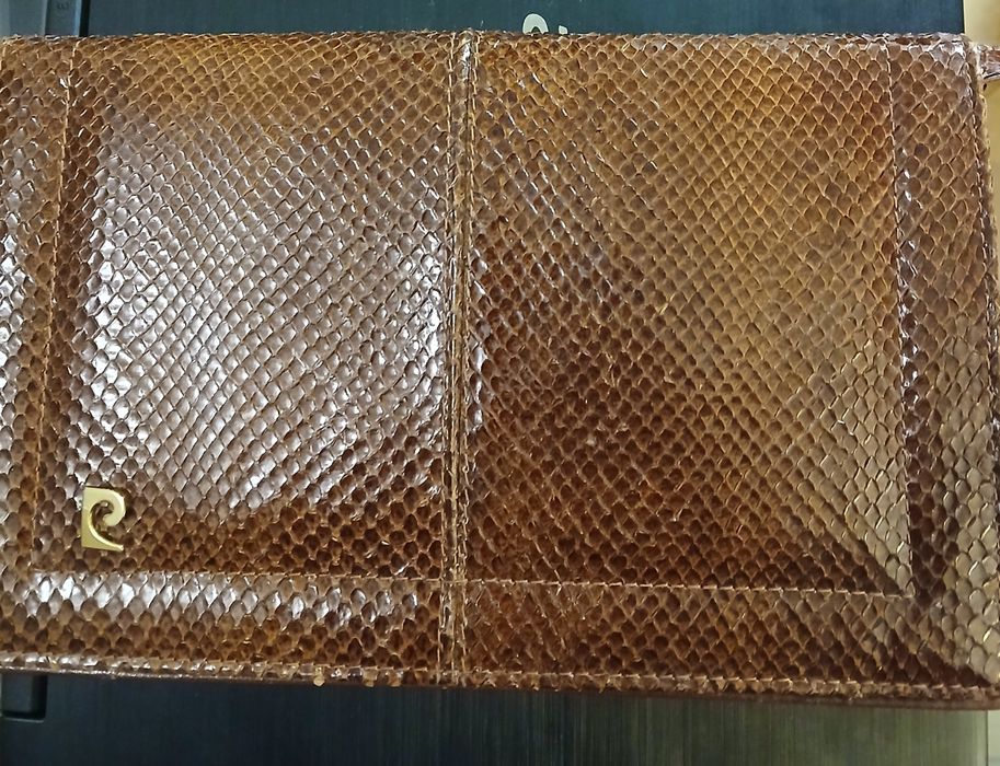 Pierre Cardin carteira vintage