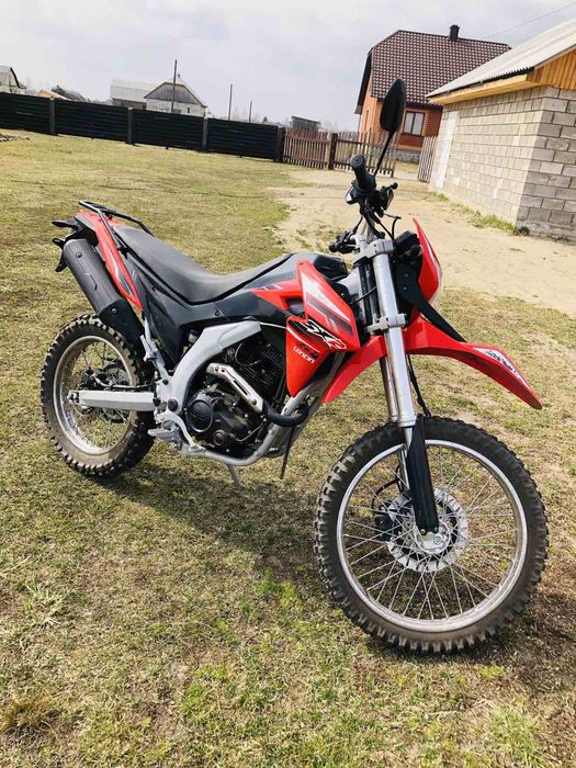 Продам Loncin в хорошому стані