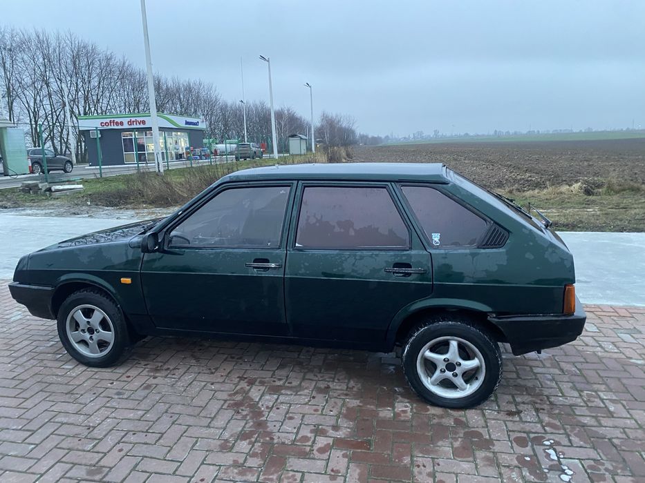 Продам або обміняю ваз 2109