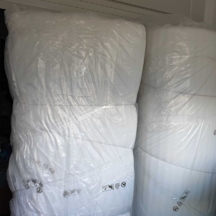 Colchão King size nunca usado