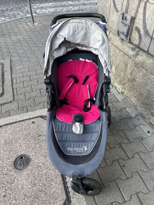 Wózek Baby Jogger city mini gt