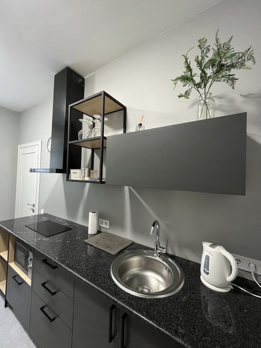 Атмосферно та затишно в серці Львова