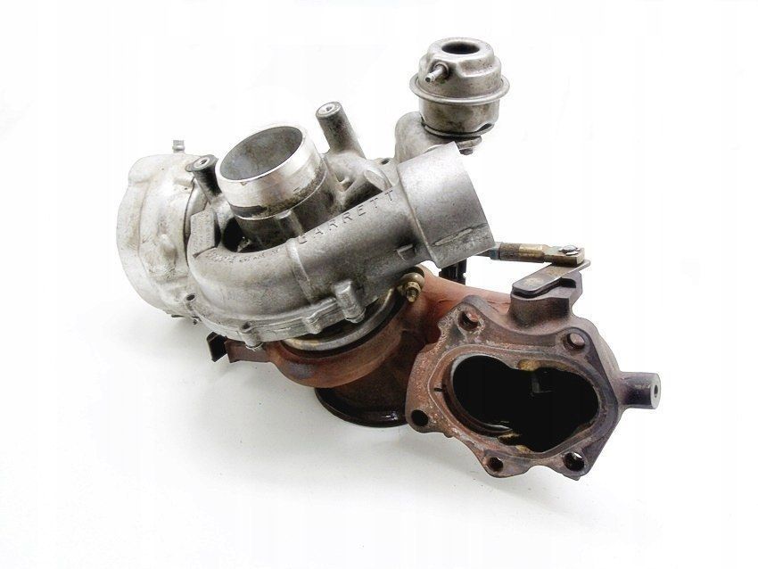 Turbosprężarka 2.3 Dci Biturbo Master 3 Movano B Nv400 Interstar
