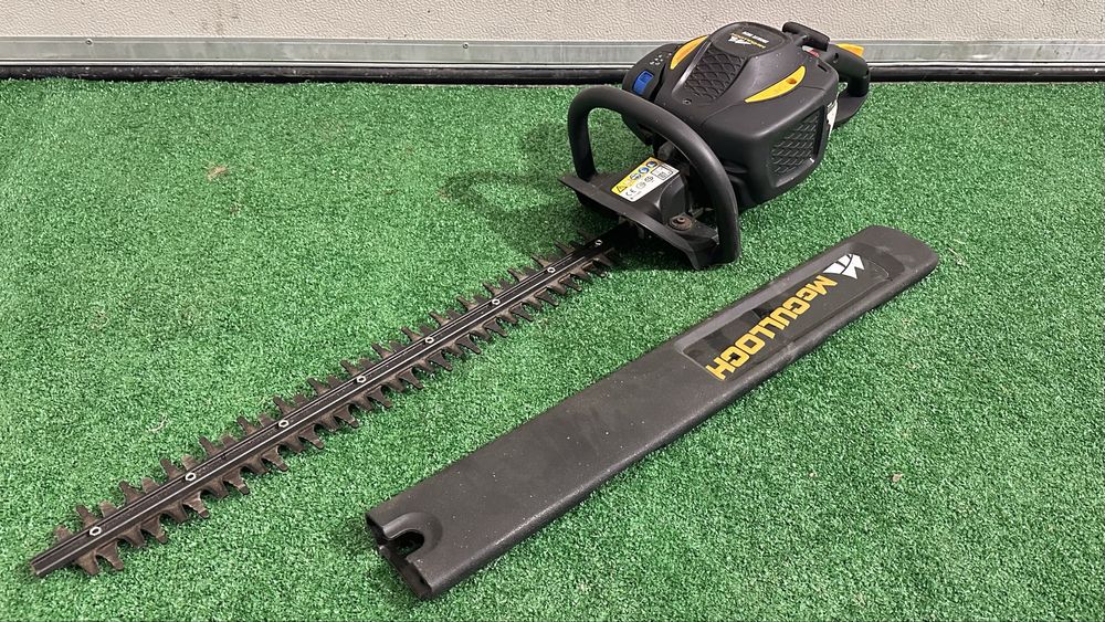 Nożyce do żywopłotu Mcculloch Ergolite 6028