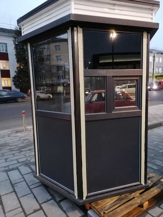 Пост охраны, сторожка, КПП, проходная, бытовка, пост охорони прохідна