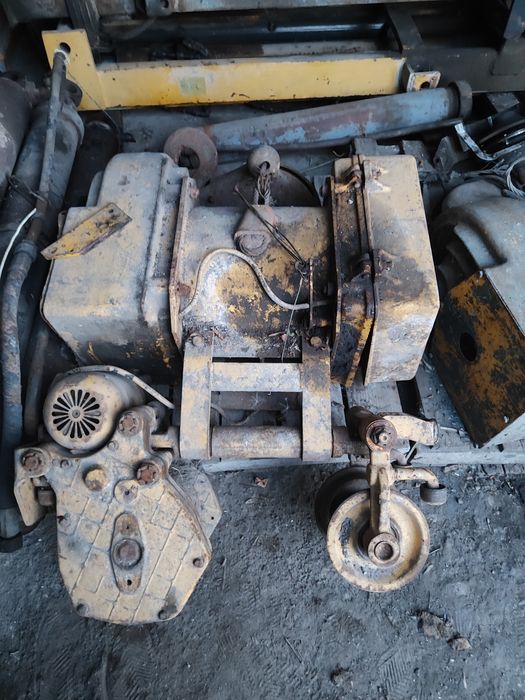 Тельфер 3.2 тонн барнаул