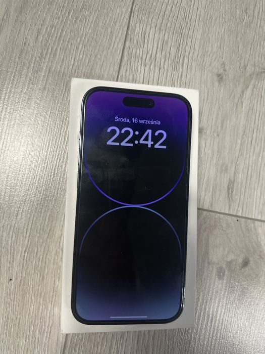 Iphone 14 pro 128gb