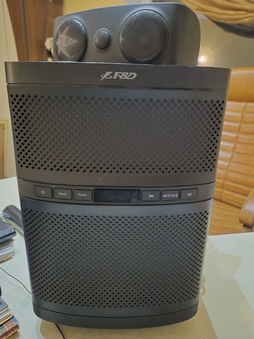 Акустична система для дому, альтанки чи інше