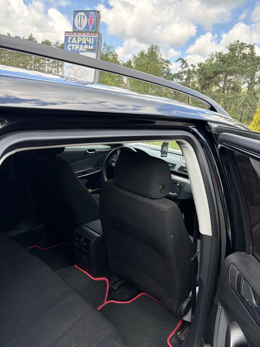 volkswagen passat b6 1.6