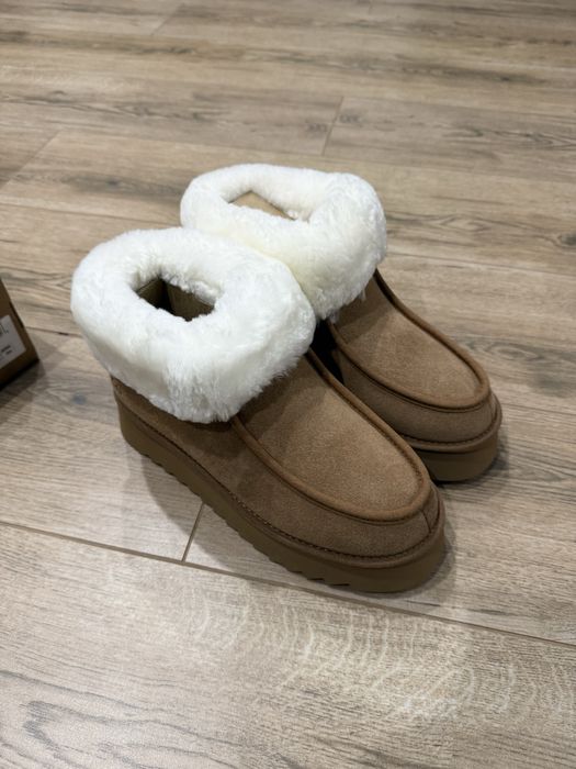 Угги жіночі ugg 40 розмір світло коричневі нові!!