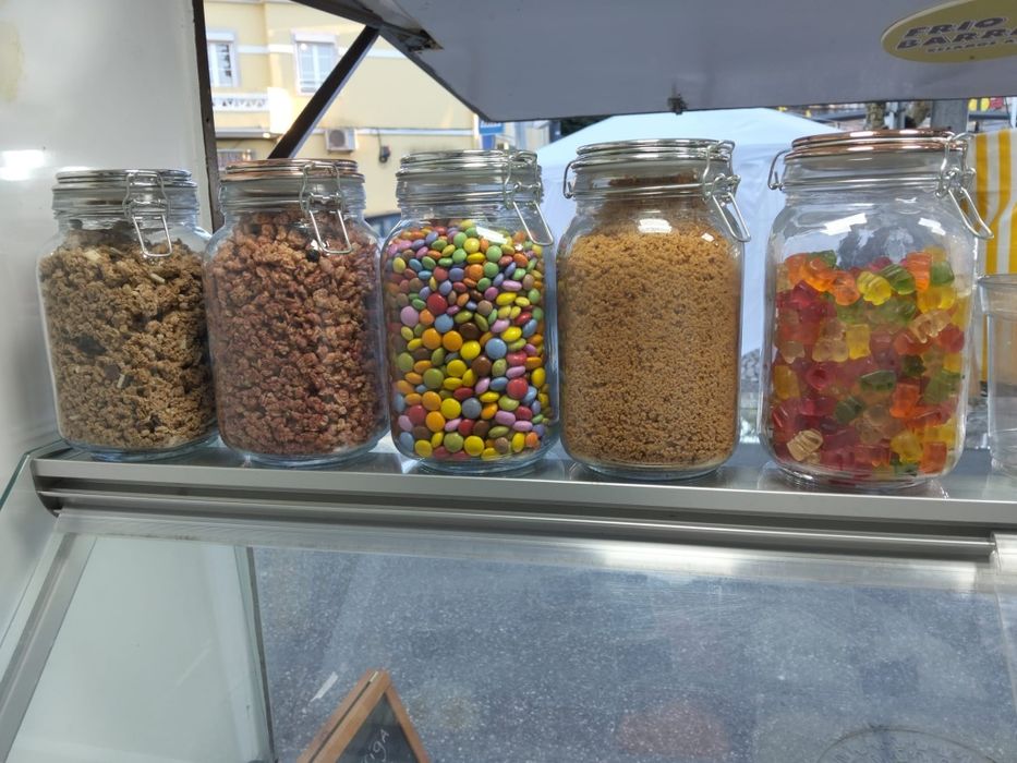 Roullote de gelados