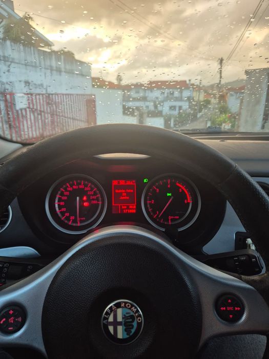 Alfa Romeo Alfa 159 1.9 JTDM