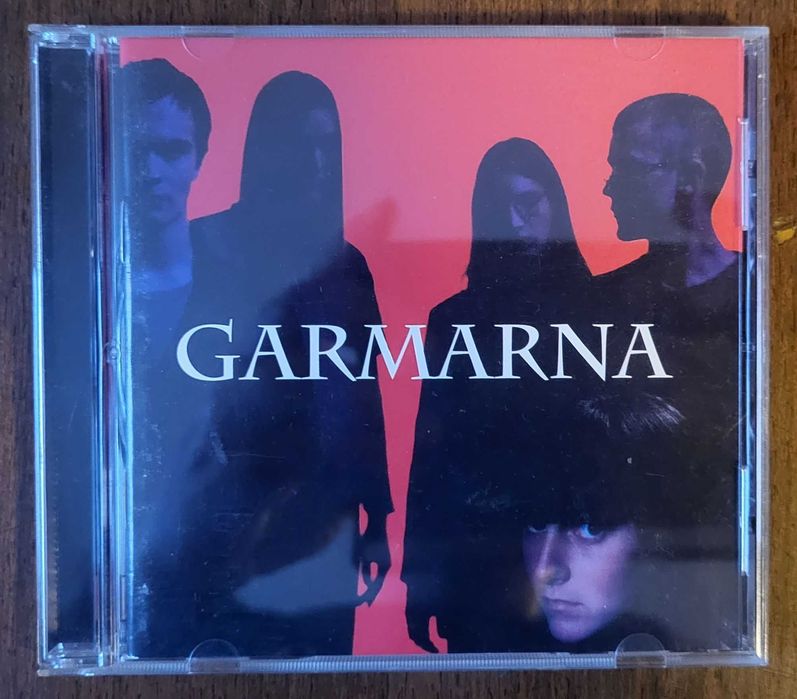 Garmarna - Guds Spelemän CD + BONUS Hagalaz RuneDance