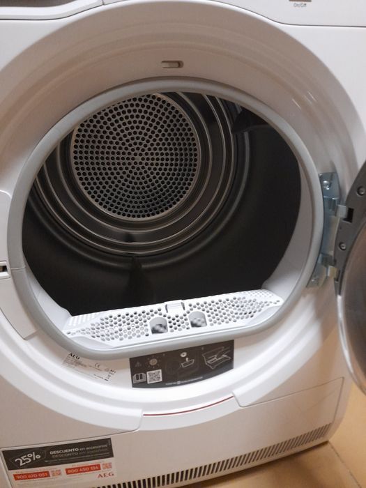 Máquina  de secar Roupa