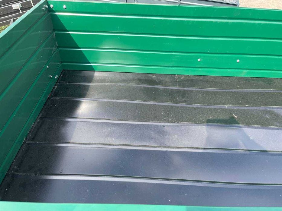 Причіп від виробника Дніпро-210х130х500 (причіп Д-21)