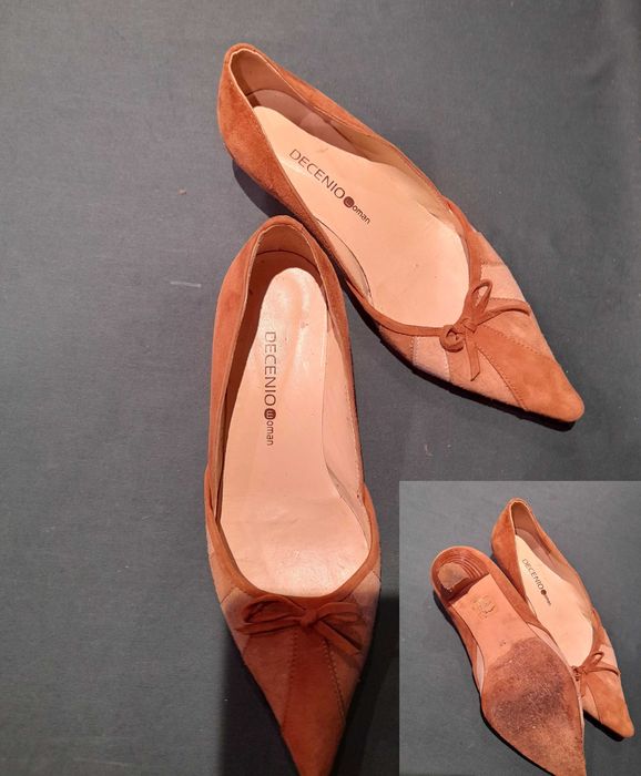 Sapatos    nº 38
