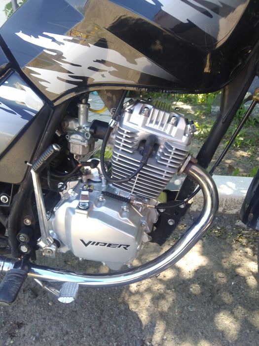 Продам мото Viper 125