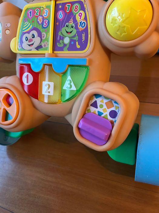 Andador Fisher price