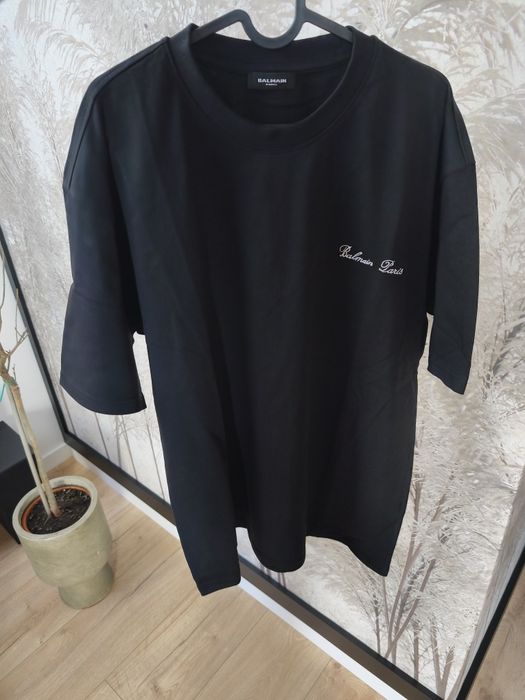 XXL Balmain koszulka męska