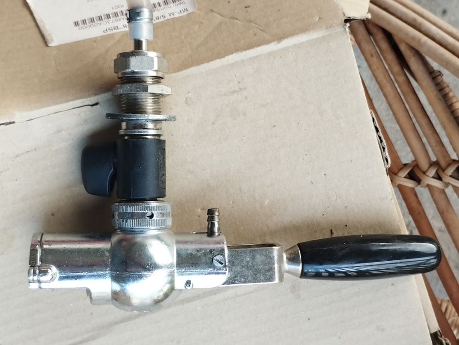 Фастбир піногасителі