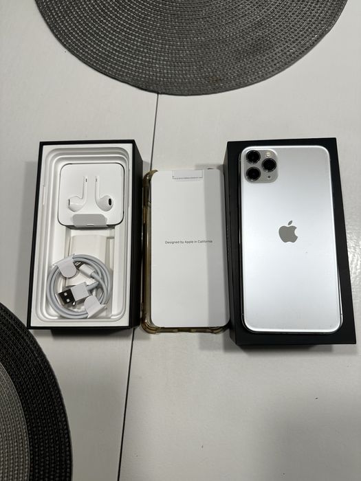 Sprzedam iPhone 11 Pro Max 256GB, cały zestaw