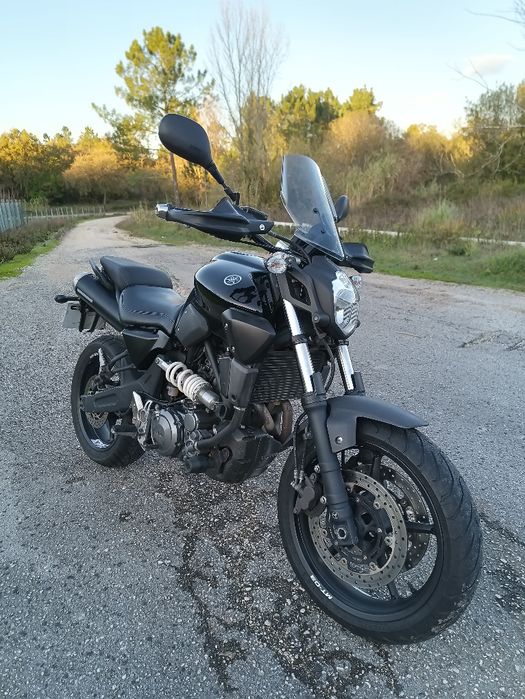 Yamaha MT03 660 Negociável