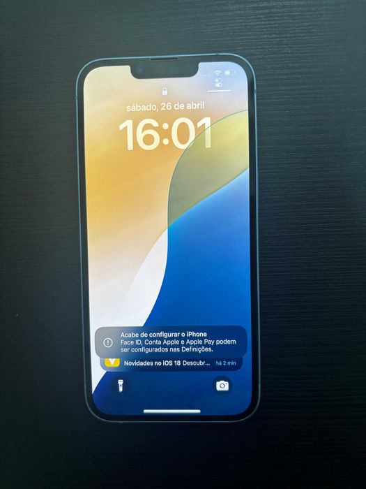 iPhone 14 Azul - 128gb