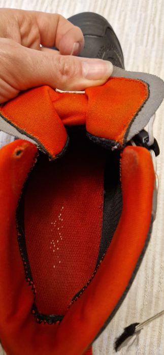 Quechua Buty trekingowe  jesienno/zimowe  r.37