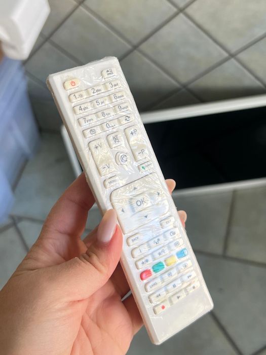 Tv electronia 24 polegas branco