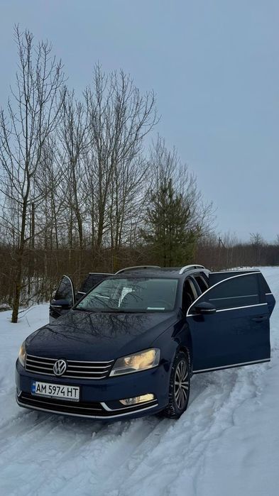 Продам Volkswagen Passat b7 2011