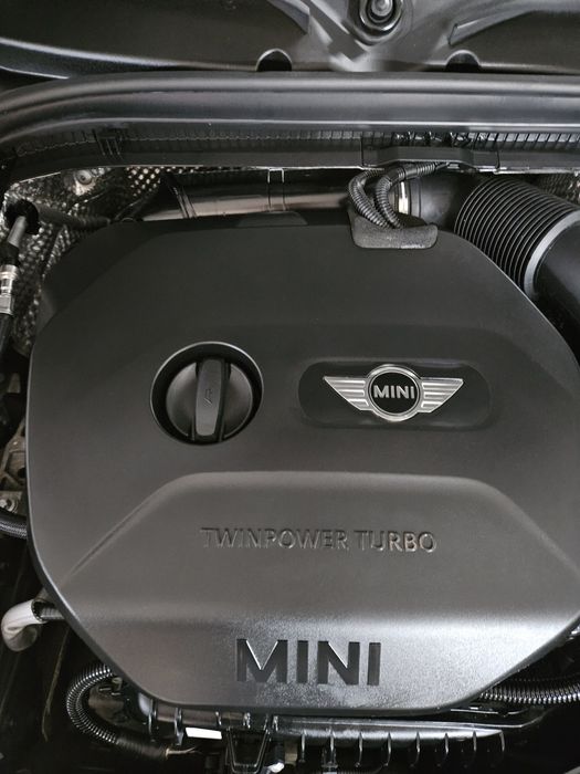 MINI Cooper One 1.2 turbo Black edition