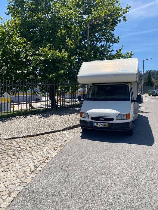 Ford Transit Rimor