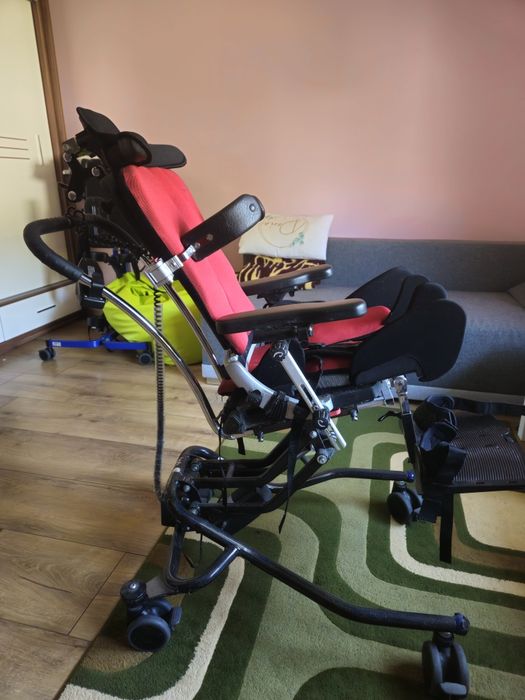 Siedzisko stabilizujące R82 x:panda rozmiar 3.