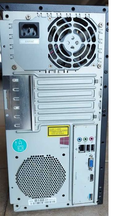 Computador Usado Intel Celeron J1900