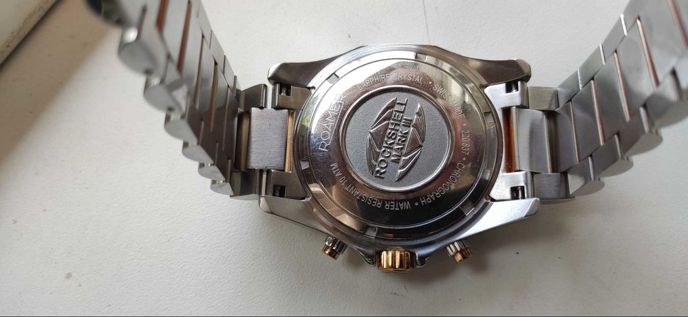 Годинник чоловічий Швейцарія ROAMER