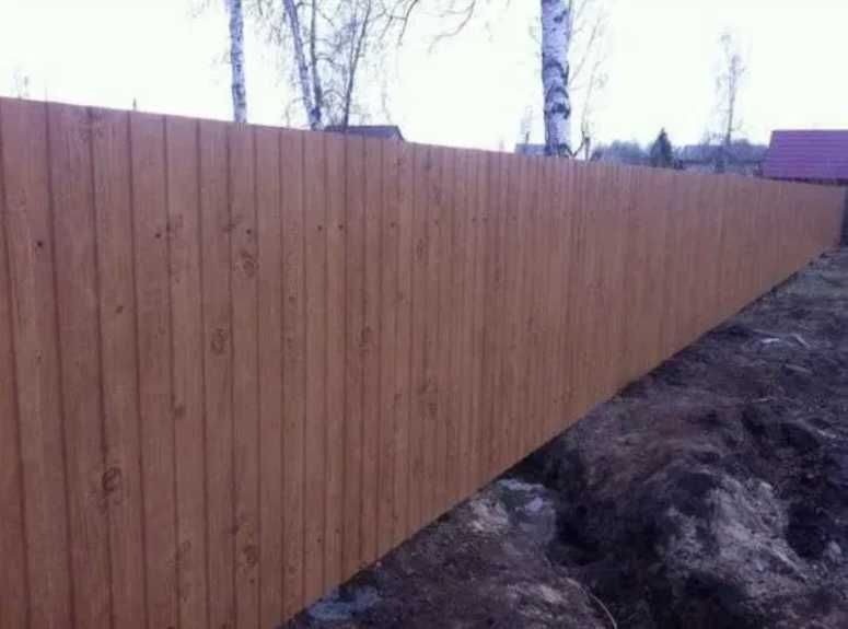 ДЕШЕВО. Ворота и Калитки (распашные, откатные). Забор с профнастила