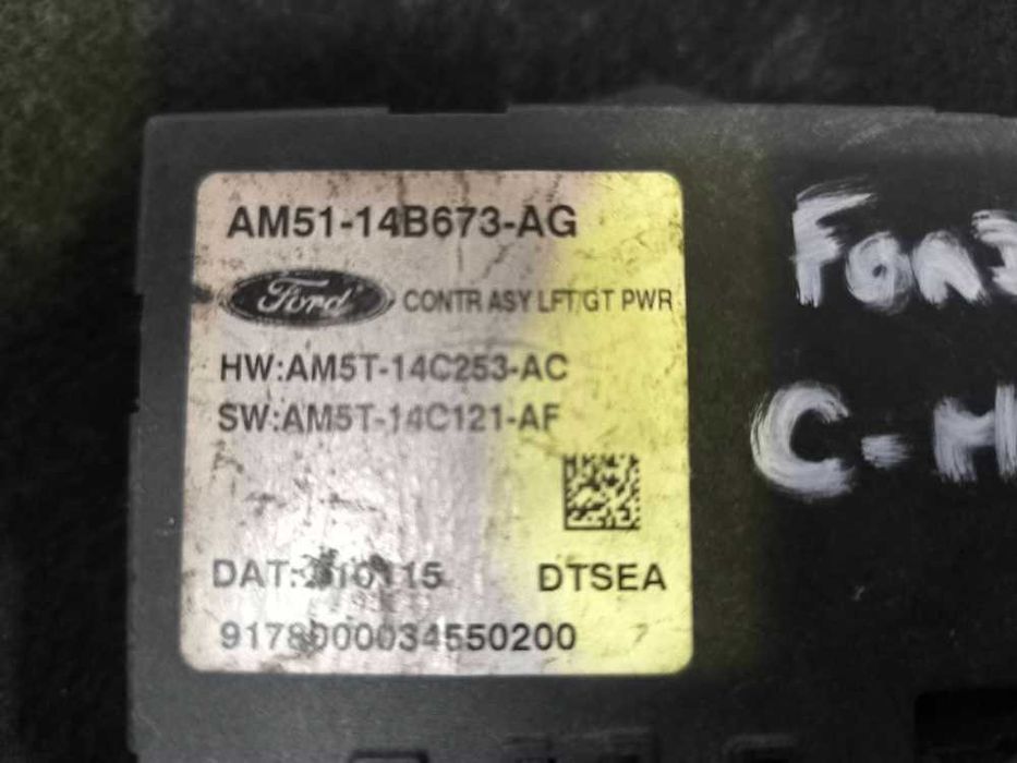 Bomba Combustível VOLVO S60 II (134) ano 2010